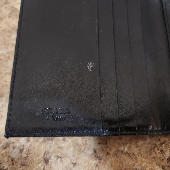Vintage Prada Nylon Wallet - Picture 5 of 12